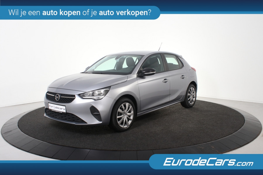 Opel Corsa 1.2 Edition *1ste Eigenaar*Navigatie*Carplay*DAB*