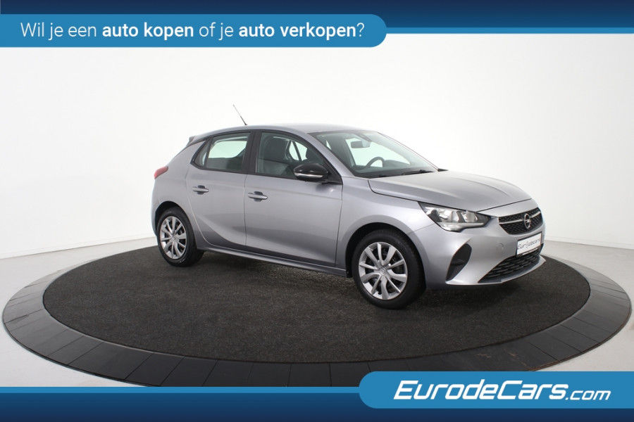Opel Corsa 1.2 Edition *1ste Eigenaar*Navigatie*Carplay*DAB*