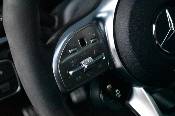 Mercedes-Benz CLA-Klasse AMG 45 S 4MATIC+ 421pk | Pano | ACC | Burmester | 360 Camera | Multibeam LED | AMG Night Pack |