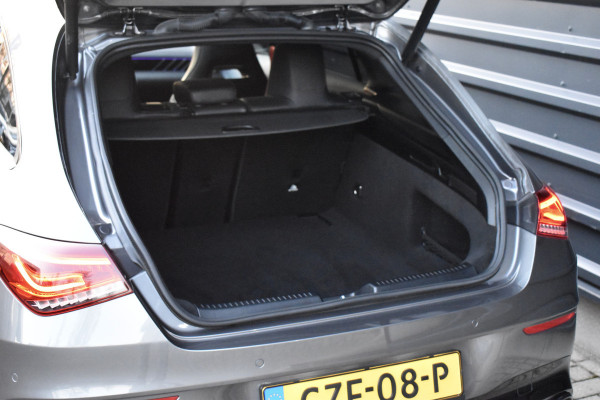 Mercedes-Benz CLA-Klasse AMG 45 S 4MATIC+ 421pk | Pano | ACC | Burmester | 360 Camera | Multibeam LED | AMG Night Pack |