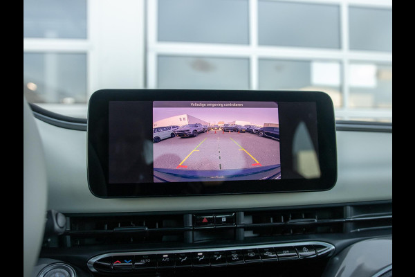 Fiat 500 Hybrid Collezione | Clima | LED | PDC | JBL Premium Audio | 17" | Camera | BSM | Canneloni Ivory/Piombo interieur