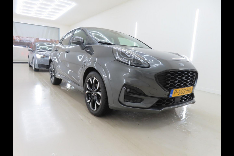 Ford Puma 1.0 EcoBoost Hybrid ST-Line X Wordt verwacht | 70.000 km | Winterpack | Panoramdak | Adaptive cruise control | Full Options