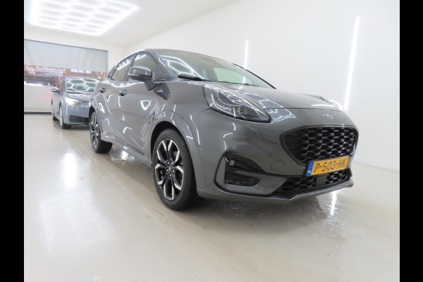 Ford Puma 1.0 EcoBoost Hybrid ST-Line X Wordt verwacht | 70.000 km | Winterpack | Panoramdak | Adaptive cruise control | Full Options