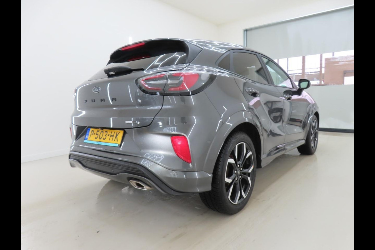 Ford Puma 1.0 EcoBoost Hybrid ST-Line X Wordt verwacht | 70.000 km | Winterpack | Panoramdak | Adaptive cruise control | Full Options