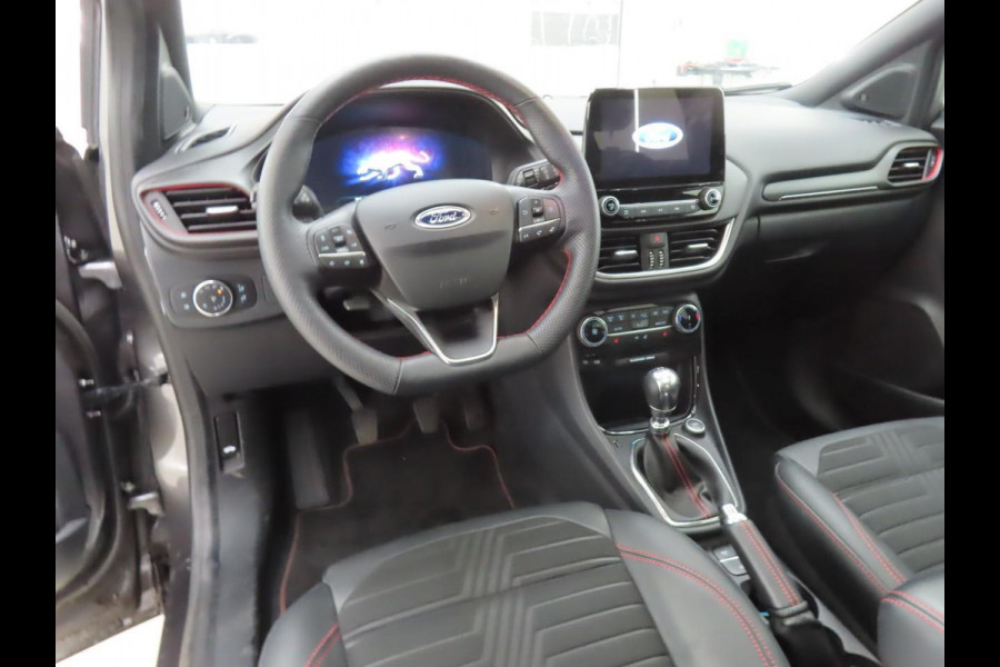 Ford Puma 1.0 EcoBoost Hybrid ST-Line X Wordt verwacht | 70.000 km | Winterpack | Panoramdak | Adaptive cruise control | Full Options