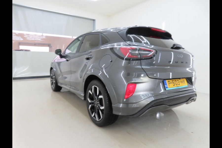 Ford Puma 1.0 EcoBoost Hybrid ST-Line X Wordt verwacht | 70.000 km | Winterpack | Panoramdak | Adaptive cruise control | Full Options