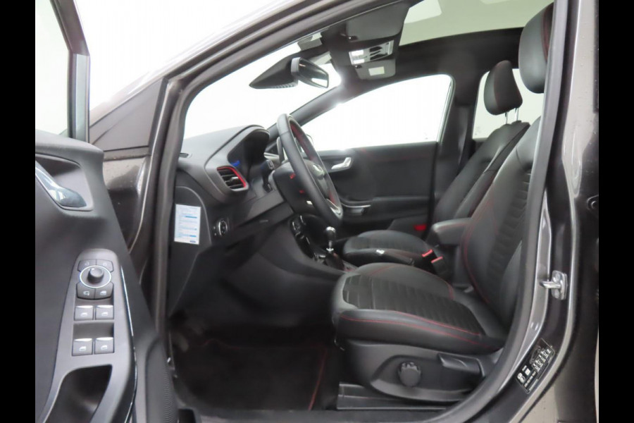 Ford Puma 1.0 EcoBoost Hybrid ST-Line X Wordt verwacht | 70.000 km | Winterpack | Panoramdak | Adaptive cruise control | Full Options