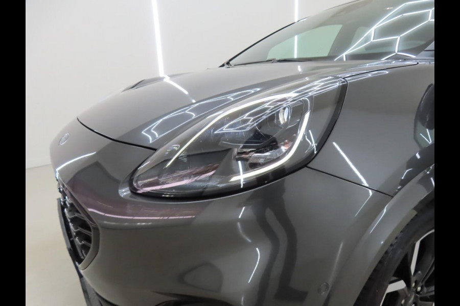 Ford Puma 1.0 EcoBoost Hybrid ST-Line X Wordt verwacht | 70.000 km | Winterpack | Panoramdak | Adaptive cruise control | Full Options