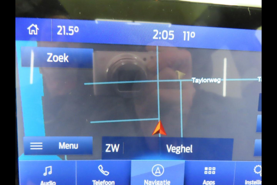 Ford Puma 1.0 EcoBoost Hybrid ST-Line X Wordt verwacht | 70.000 km | Winterpack | Panoramdak | Adaptive cruise control | Full Options