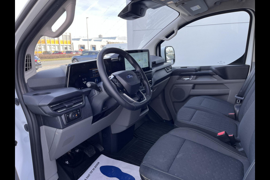 Ford Transit Custom 320 2.5 PHEV L1H1 Limited 233pk | Plug-in Hybride | Zuid | Stoelverwarming | Sync 4 | Apple carplay / Android auto
