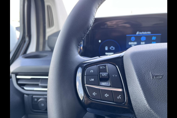 Ford Transit Custom 320 2.5 PHEV L1H1 Limited 233pk | Plug-in Hybride | Zuid | Stoelverwarming | Sync 4 | Apple carplay / Android auto