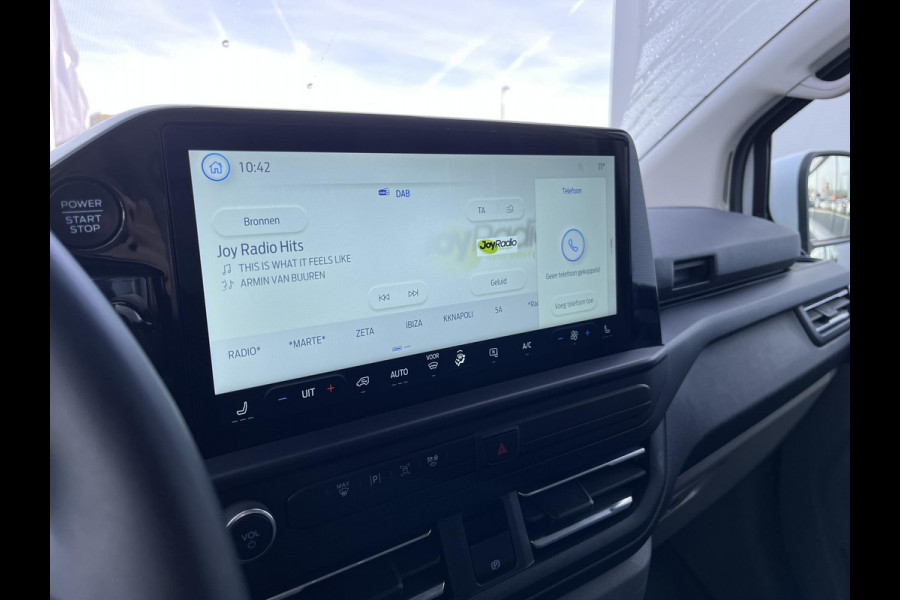 Ford Transit Custom 320 2.5 PHEV L1H1 Limited 233pk | Plug-in Hybride | Zuid | Stoelverwarming | Sync 4 | Apple carplay / Android auto