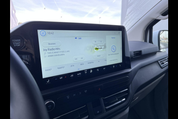 Ford Transit Custom 320 2.5 PHEV L1H1 Limited 233pk | Plug-in Hybride | Zuid | Stoelverwarming | Sync 4 | Apple carplay / Android auto