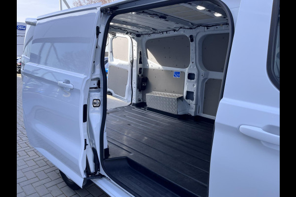 Ford Transit Custom 320 2.5 PHEV L1H1 Limited 233pk | Plug-in Hybride | Zuid | Stoelverwarming | Sync 4 | Apple carplay / Android auto