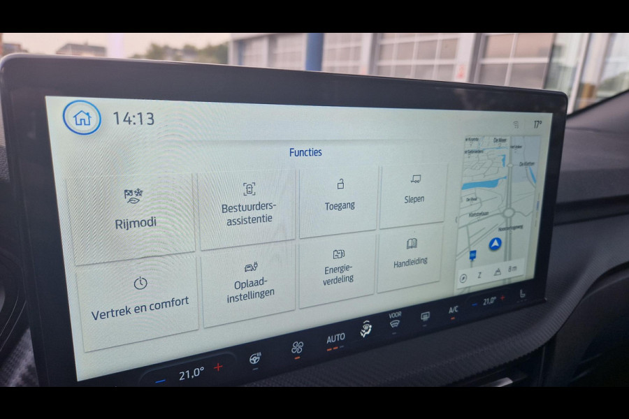 Ford Kuga 2.5 PHEV ST-Line X 243pk | Driver Assistance Pack | Winterpack | Wegklapbare Trekhaak | Technology Pack |