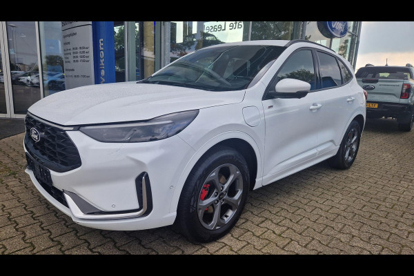Ford Kuga 2.5 PHEV ST-Line X 243pk | Driver Assistance Pack | Winterpack | Wegklapbare Trekhaak | Technology Pack |