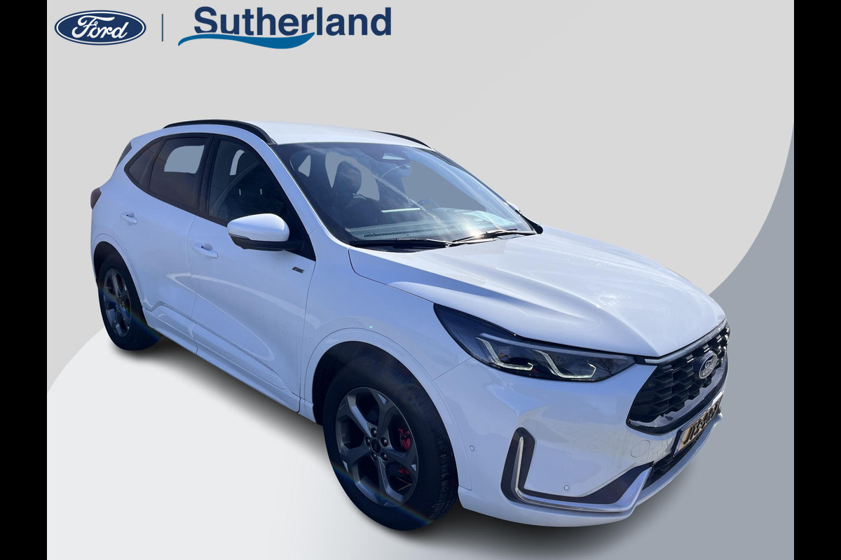 Ford Kuga 2.5 PHEV ST-Line X 243pk | Driver Assistance Pack | Winterpack | Wegklapbare Trekhaak | Technology Pack |