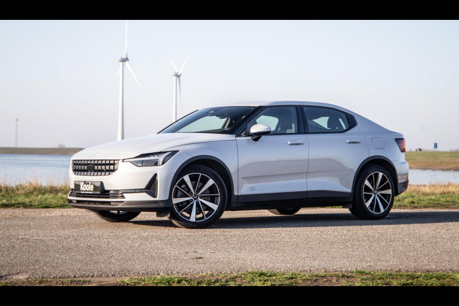 Polestar 2 Standard Range Single Motor 63kWh CAMERA / KEYLESS / NAVI