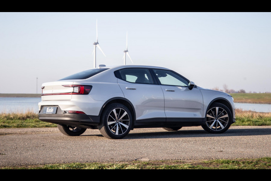 Polestar 2 Standard Range Single Motor 63kWh CAMERA / KEYLESS / NAVI