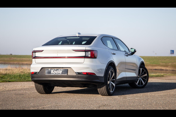 Polestar 2 Standard Range Single Motor 63kWh CAMERA / KEYLESS / NAVI