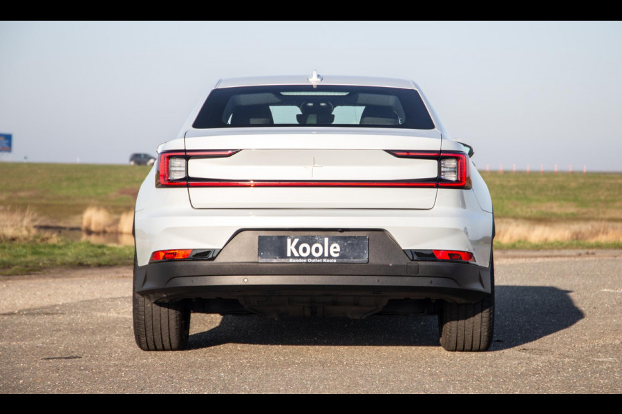 Polestar 2 Standard Range Single Motor 63kWh CAMERA / KEYLESS / NAVI