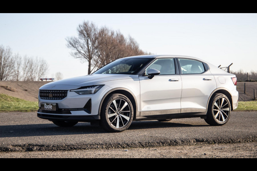 Polestar 2 Standard Range Single Motor 63kWh CAMERA / KEYLESS / NAVI