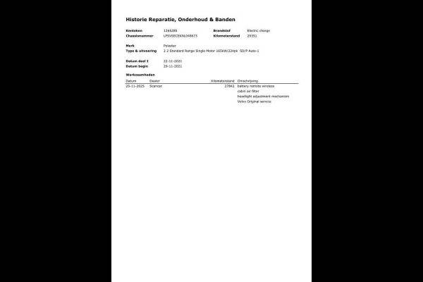 Polestar 2 Standard Range Single Motor 63kWh CAMERA / KEYLESS / NAVI