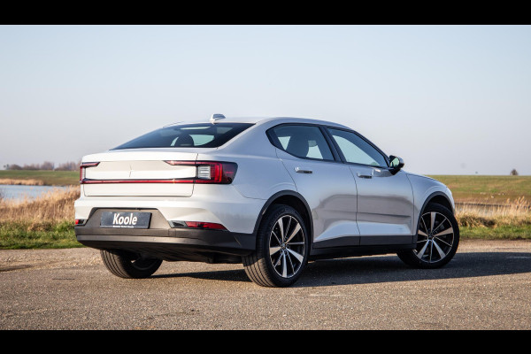 Polestar 2 Standard Range Single Motor 63kWh CAMERA / KEYLESS / NAVI