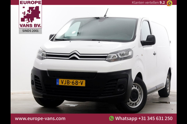 Citroën ë-Jumpy L2H1 Club 75 kWh 100% Elektrisch WLTP Range 314km Airco/Trekhaak 01-2021