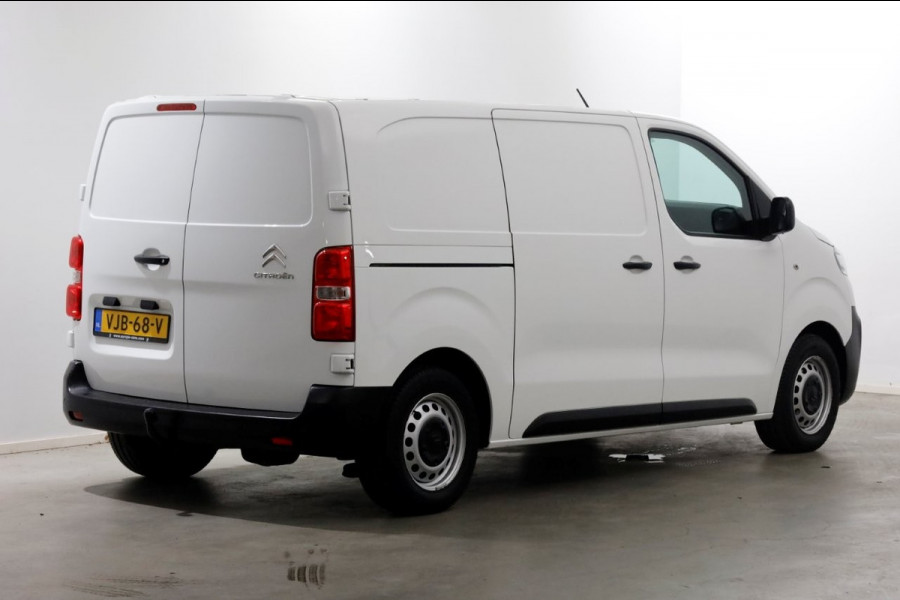 Citroën ë-Jumpy L2H1 Club 75 kWh 100% Elektrisch WLTP Range 314km Airco/Trekhaak 01-2021