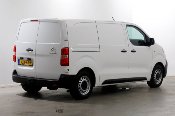 Citroën ë-Jumpy L2H1 Club 75 kWh 100% Elektrisch WLTP Range 314km Airco/Trekhaak 01-2021