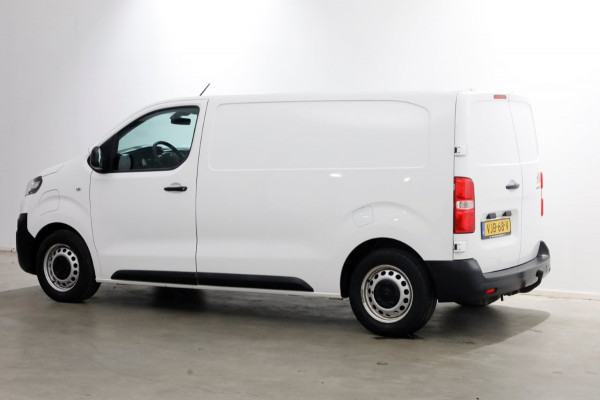 Citroën ë-Jumpy L2H1 Club 75 kWh 100% Elektrisch WLTP Range 314km Airco/Trekhaak 01-2021