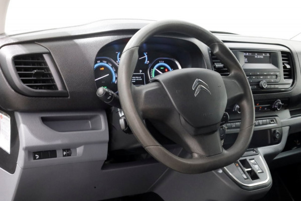 Citroën ë-Jumpy L2H1 Club 75 kWh 100% Elektrisch WLTP Range 314km Airco/Trekhaak 01-2021