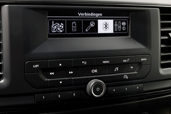 Citroën ë-Jumpy L2H1 Club 75 kWh 100% Elektrisch WLTP Range 314km Airco/Trekhaak 01-2021