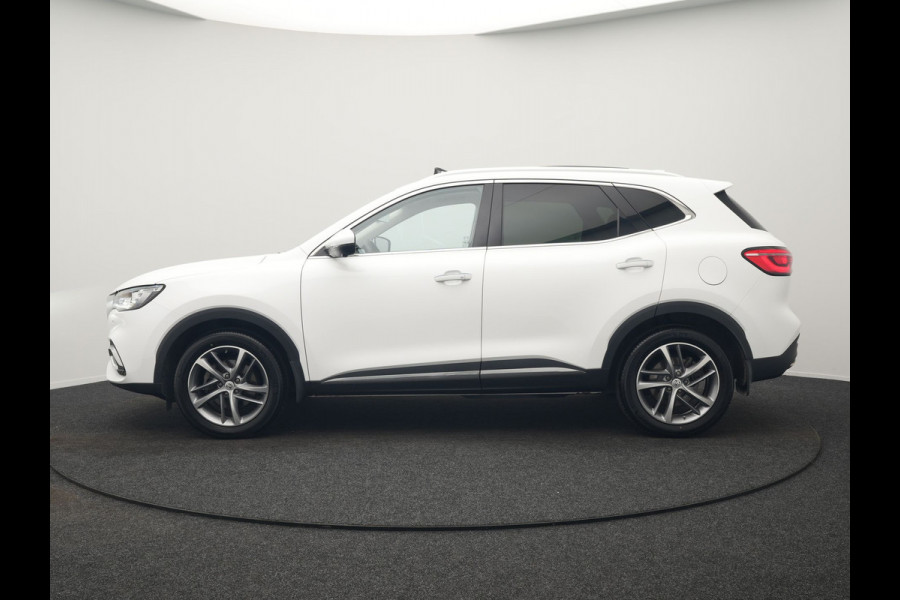 MG EHS 1.5 TGDI Luxury PHEV 258pk Dealer O.H | Panodak | Adaptive Cruise | 360 Camera | Sfeerverlichting | Lederen Sportstoelen Verwarmd | Apple Carplay | Keyless | LED Koplampen | Virtual | Navigatie | DAB | Plug In Hybrid |