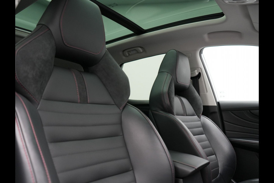 MG EHS 1.5 TGDI Luxury PHEV 258pk Dealer O.H | Panodak | Adaptive Cruise | 360 Camera | Sfeerverlichting | Lederen Sportstoelen Verwarmd | Apple Carplay | Keyless | LED Koplampen | Virtual | Navigatie | DAB | Plug In Hybrid |