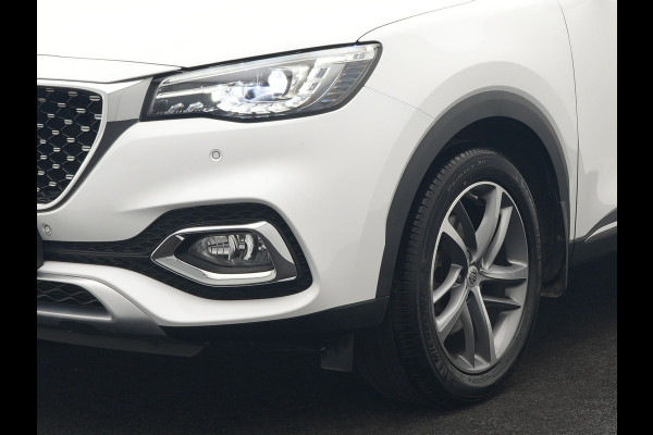 MG EHS 1.5 TGDI Luxury PHEV 258pk Dealer O.H | Panodak | Adaptive Cruise | 360 Camera | Sfeerverlichting | Lederen Sportstoelen Verwarmd | Apple Carplay | Keyless | LED Koplampen | Virtual | Navigatie | DAB | Plug In Hybrid |