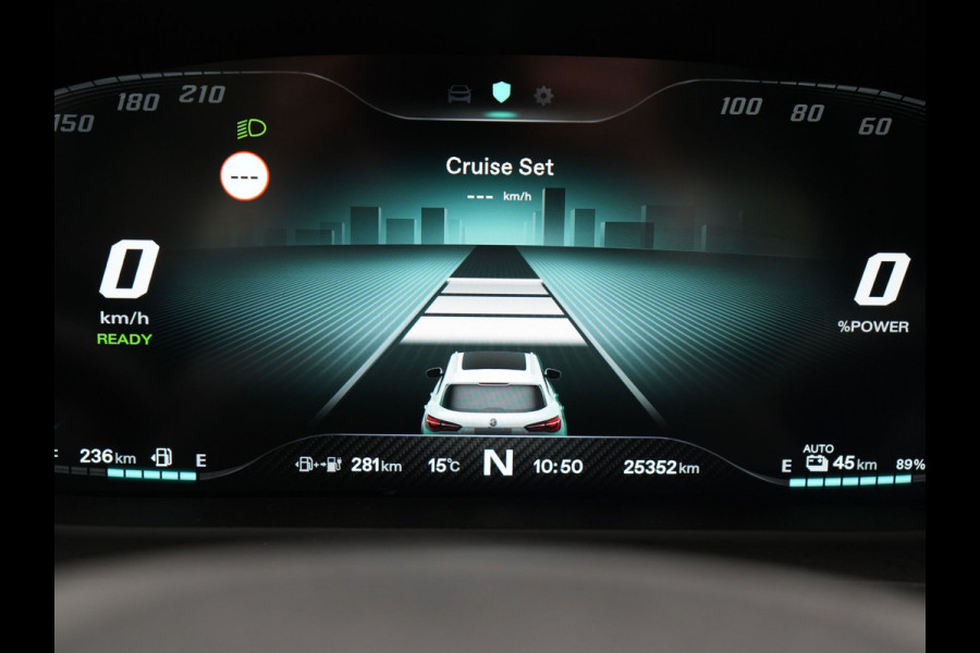 MG EHS 1.5 TGDI Luxury PHEV 258pk Dealer O.H | Panodak | Adaptive Cruise | 360 Camera | Sfeerverlichting | Lederen Sportstoelen Verwarmd | Apple Carplay | Keyless | LED Koplampen | Virtual | Navigatie | DAB | Plug In Hybrid |