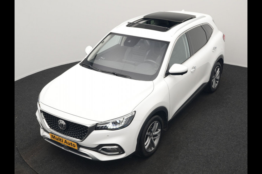 MG EHS 1.5 TGDI Luxury PHEV 258pk Dealer O.H | Panodak | Adaptive Cruise | 360 Camera | Sfeerverlichting | Lederen Sportstoelen Verwarmd | Apple Carplay | Keyless | LED Koplampen | Virtual | Navigatie | DAB | Plug In Hybrid |