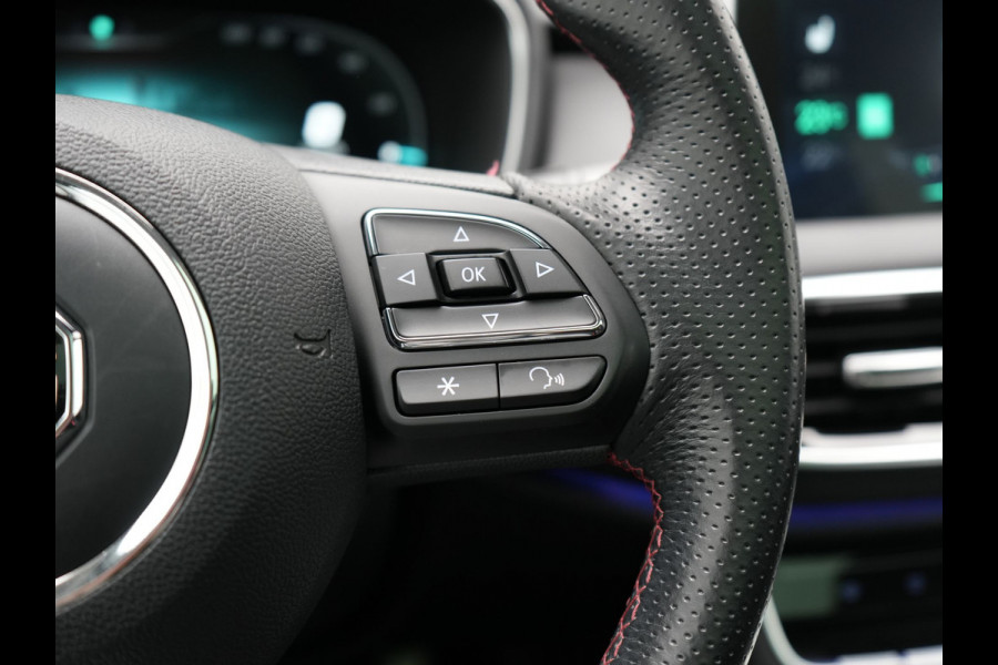 MG EHS 1.5 TGDI Luxury PHEV 258pk Dealer O.H | Panodak | Adaptive Cruise | 360 Camera | Sfeerverlichting | Lederen Sportstoelen Verwarmd | Apple Carplay | Keyless | LED Koplampen | Virtual | Navigatie | DAB | Plug In Hybrid |