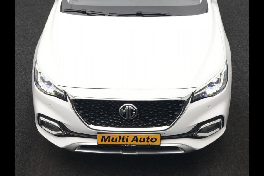 MG EHS 1.5 TGDI Luxury PHEV 258pk Dealer O.H | Panodak | Adaptive Cruise | 360 Camera | Sfeerverlichting | Lederen Sportstoelen Verwarmd | Apple Carplay | Keyless | LED Koplampen | Virtual | Navigatie | DAB | Plug In Hybrid |