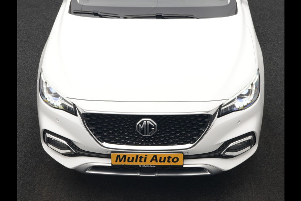 MG EHS 1.5 TGDI Luxury PHEV 258pk Dealer O.H | Panodak | Adaptive Cruise | 360 Camera | Sfeerverlichting | Lederen Sportstoelen Verwarmd | Apple Carplay | Keyless | LED Koplampen | Virtual | Navigatie | DAB | Plug In Hybrid |