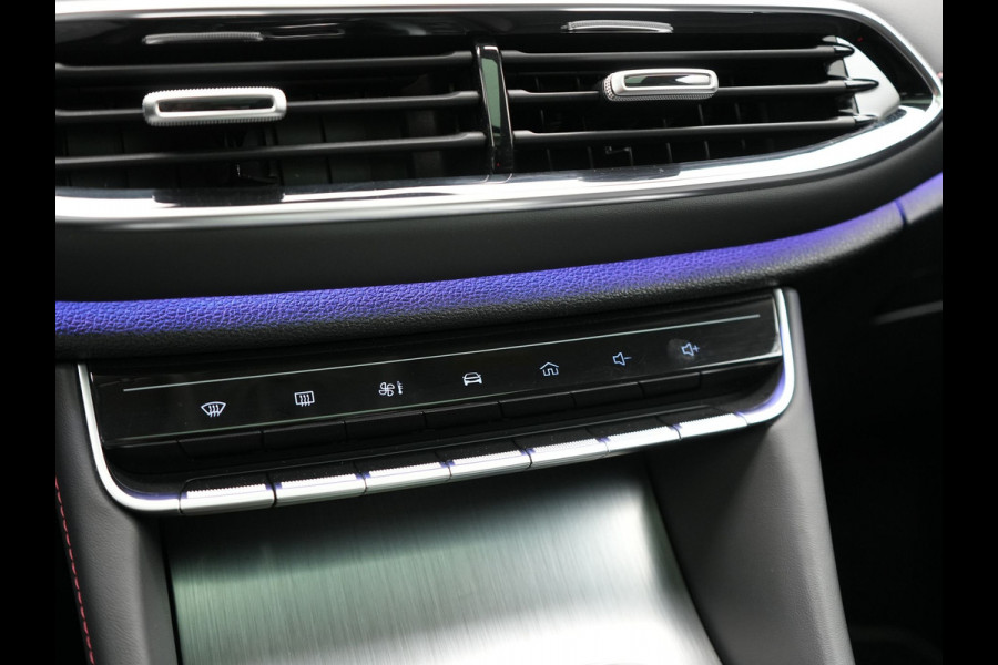 MG EHS 1.5 TGDI Luxury PHEV 258pk Dealer O.H | Panodak | Adaptive Cruise | 360 Camera | Sfeerverlichting | Lederen Sportstoelen Verwarmd | Apple Carplay | Keyless | LED Koplampen | Virtual | Navigatie | DAB | Plug In Hybrid |