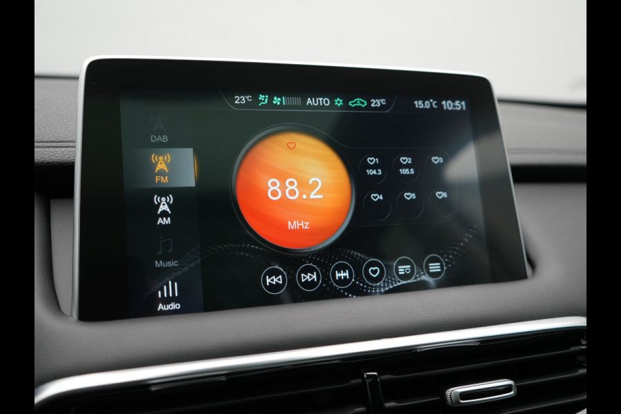 MG EHS 1.5 TGDI Luxury PHEV 258pk Dealer O.H | Panodak | Adaptive Cruise | 360 Camera | Sfeerverlichting | Lederen Sportstoelen Verwarmd | Apple Carplay | Keyless | LED Koplampen | Virtual | Navigatie | DAB | Plug In Hybrid |