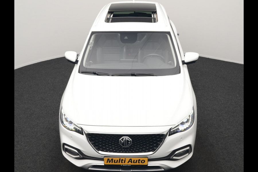 MG EHS 1.5 TGDI Luxury PHEV 258pk Dealer O.H | Panodak | Adaptive Cruise | 360 Camera | Sfeerverlichting | Lederen Sportstoelen Verwarmd | Apple Carplay | Keyless | LED Koplampen | Virtual | Navigatie | DAB | Plug In Hybrid |