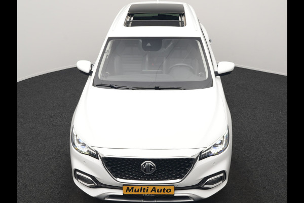 MG EHS 1.5 TGDI Luxury PHEV 258pk Dealer O.H | Panodak | Adaptive Cruise | 360 Camera | Sfeerverlichting | Lederen Sportstoelen Verwarmd | Apple Carplay | Keyless | LED Koplampen | Virtual | Navigatie | DAB | Plug In Hybrid |