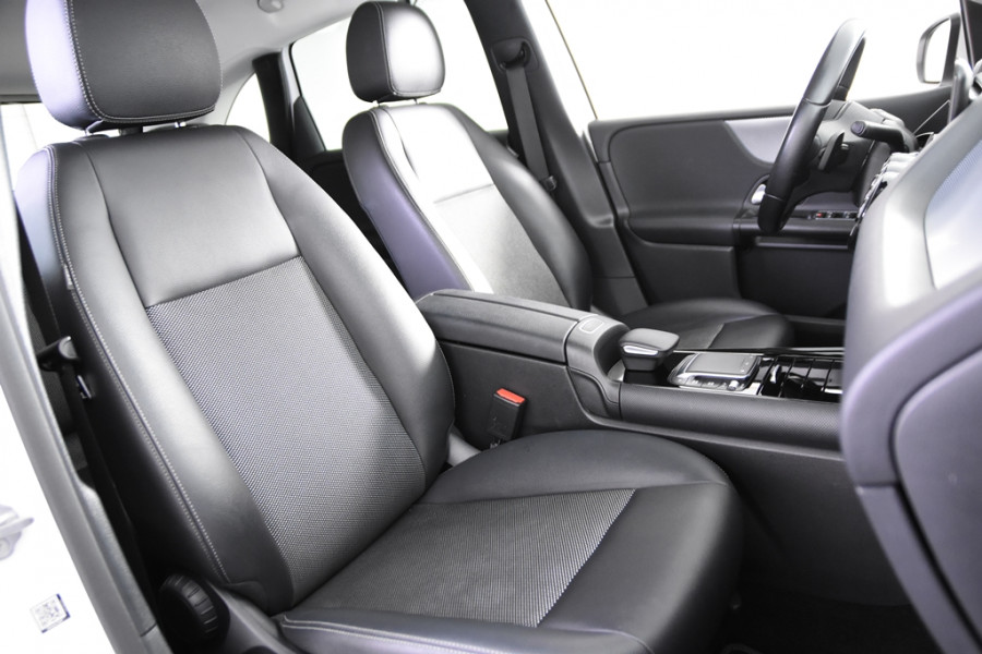 Mercedes-Benz B-Klasse 180 Automaat *1ste Eigenaar*Leer*Navigatie*Stoelverwarming*