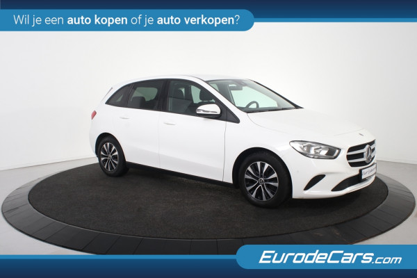 Mercedes-Benz B-Klasse 180 Automaat *1ste Eigenaar*Leer*Navigatie*Stoelverwarming*