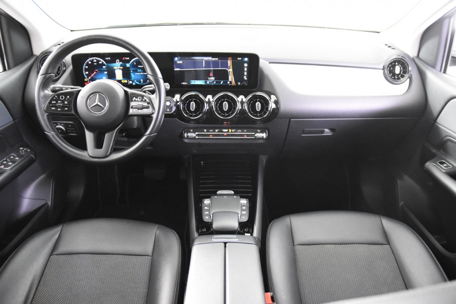 Mercedes-Benz B-Klasse 180 Automaat *1ste Eigenaar*Leer*Navigatie*Stoelverwarming*