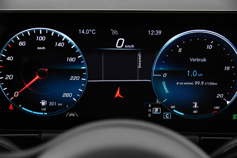 Mercedes-Benz B-Klasse 180 Automaat *1ste Eigenaar*Leer*Navigatie*Stoelverwarming*